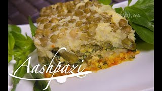 Veggie Frittata Recipe 4K