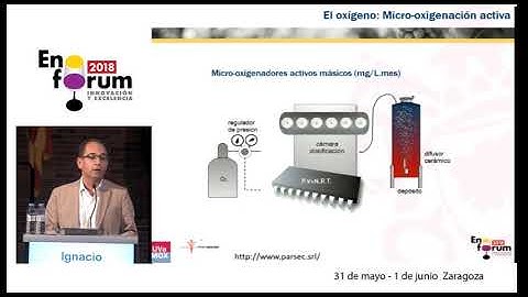 Active and passive micro-oxygenation of wines