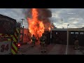 Suspicious Fire Destroys Garage | National City
