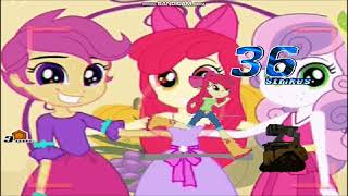 Elmofan17 M.u.g.e.n The Big Bro Small Bro Channels Characters Part 2