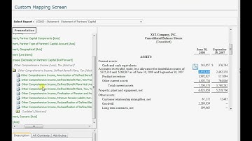 Xbrl Filings Tagging Financial Statements with Xbrl Connect from Xteron