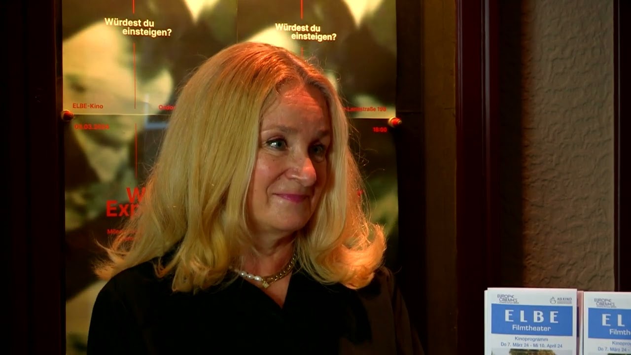 Weimar Express von Milena Fuchedjieva