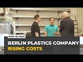 Germany plastics firm hit as war on Iran drives up costs, demand uncertainty grows