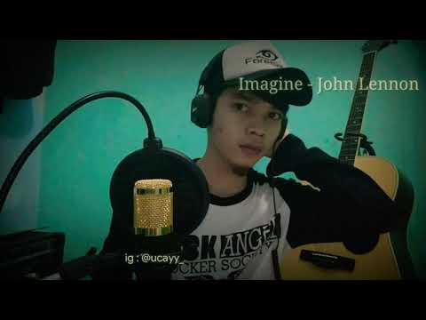 Ucayy - Imagine [John Lennon (The Beatles) cover]