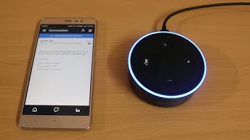 Amazon Echo Dot India unboxing & setup guide