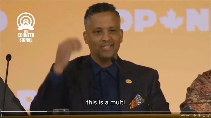 NDP MP Matthew Green Openly Praises Antifa