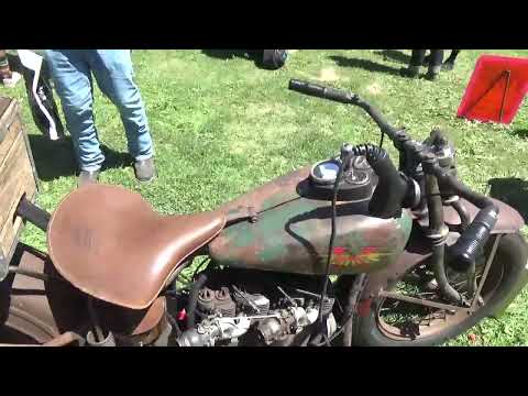 Hunting Harleys, Born Free 2022 Part 1