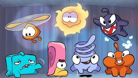 Om Nom Merge best offline games for andriod 2022 best games for andriod