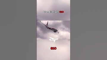 Plane Crashes With The Same Flight Numbers.. (Part 2!) #shorts #edit #aviation #automobile #viral