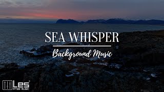 Sea Whisper / Electronic Lounge  Sentimental Chill Background Music (Creative Commons)