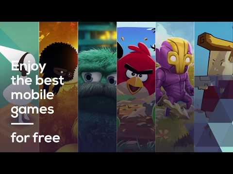 HATCH - Play the best games on demand