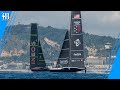Rise and grind in barcelona  may 17th  americas cup