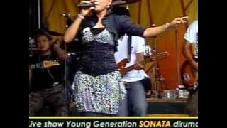 SONATA - LILIN HERLINA - ( AIRMATA TIADA ARTI )