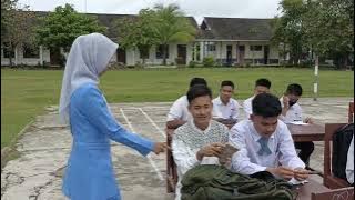 JOKER (JOMBLO KEREN) DRAMA MUSIKAL SMA NEGERI 7 OKU | KELAS XI  IPA 1