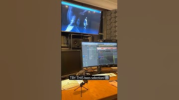 Sidechaining CLEANEST BASS mix - try this! 🎛️ #youtubeshorts #ytshorts #musicproducer