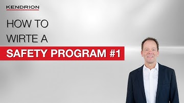 CODESYS Tutorial "Safety" #1: How to write a safety program with CODESYS