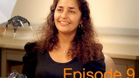 Almost Rocket Science Podcast Episode 9 With Dr. Anita Sengupta (HD)