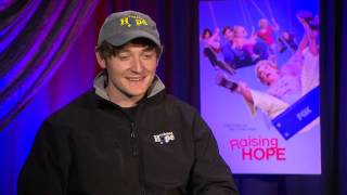 Raising Hope - Interview with Lucas Neff