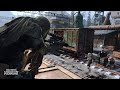 gameplay call of duty mw 2019 4 часть нарезка