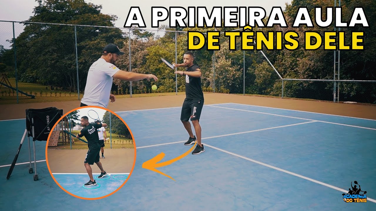 História do Tennis - CTL Escola de Tênis