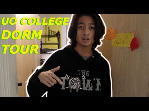 coolest-dorm-tour(new-hall)---university-of-oregon