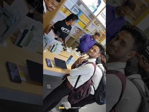 Realme Gt Neo