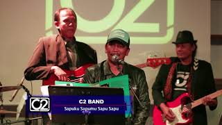 Video thumbnail of "SAPUKU SAPUMU SAPU SAPU - Cover By.C2Band | Tribute Iwan Fals | SCENIC Sudirman"