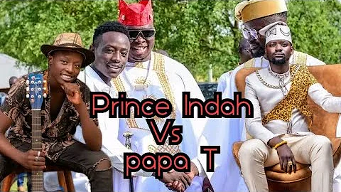 New ohangla mixx 2024_ PAPA T new song Nyamigori ft prince Indah and Elisha toto | Best ohangla mixx