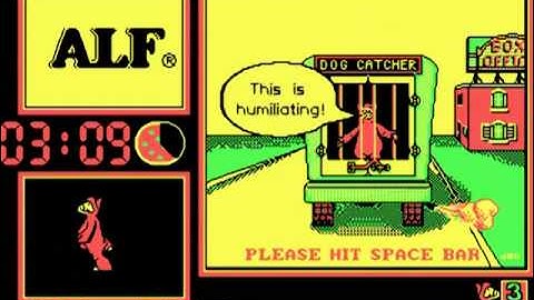 Alf - The Angry Video Game Nerd (Jaakko Reupload)