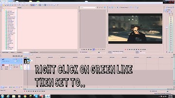 How to make Time Freeze Effects - Sony Vegas