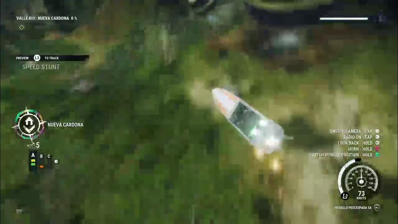 Just cause 4 YouTube