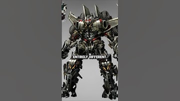 Grimlock Was Going to be in Transformers 07 but not as a Dinobot #shorts