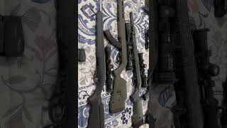 22Lr Rifles Looking Good