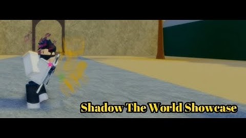 Shadow The World Showcase || Another Bizarre Day Modded