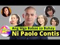 Ang Mga Babae sa Buhay ni Paolo Contis | Carol Banawa, LJ Reyes, Isabel Oli, Desiree Del Valle