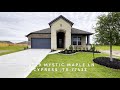 Caldwell Homes Lily Floorplan | Open-Concept Homes in Texas | New Home Builder