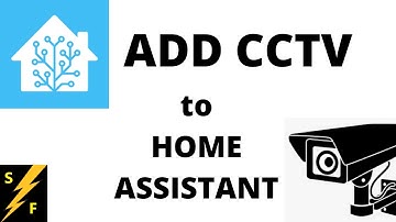 Add IP Camera to Home Assistant!