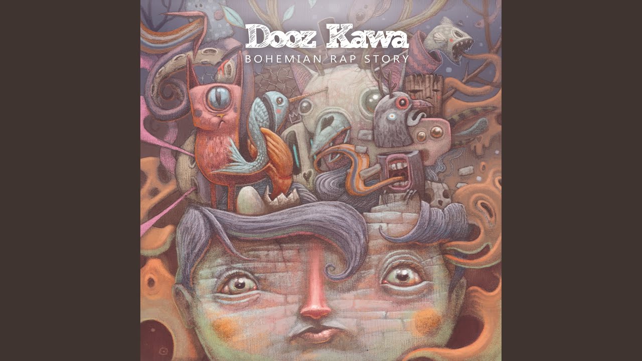 Maison citrouille (feat. Anton Serra)