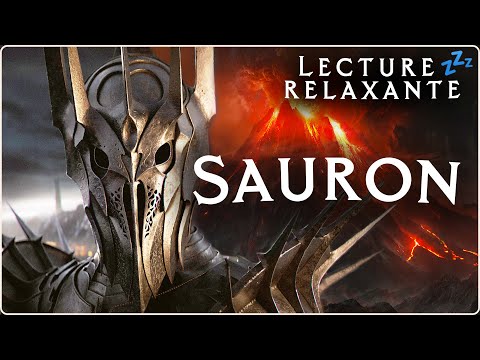 L'Histoire de SAURON - Lecture Tolkien #1