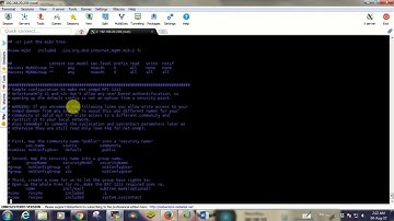 How to install MRTG Multi Router Traffic Grapher in CentOS 7 Part 1