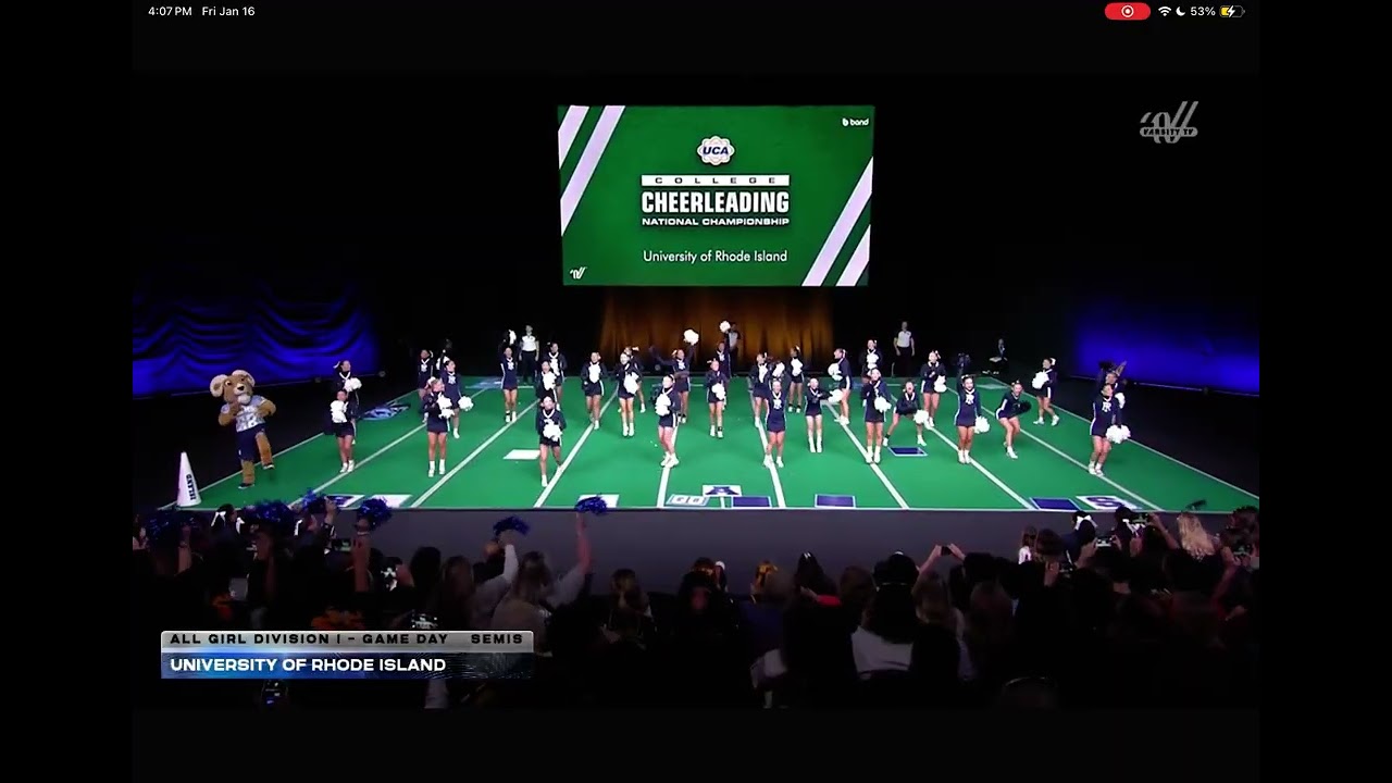 URI GAMEDAY SEMIS 2026