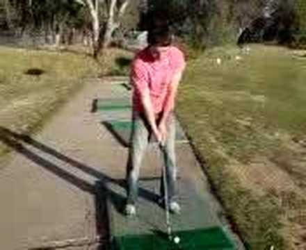 Rays Golf Swing