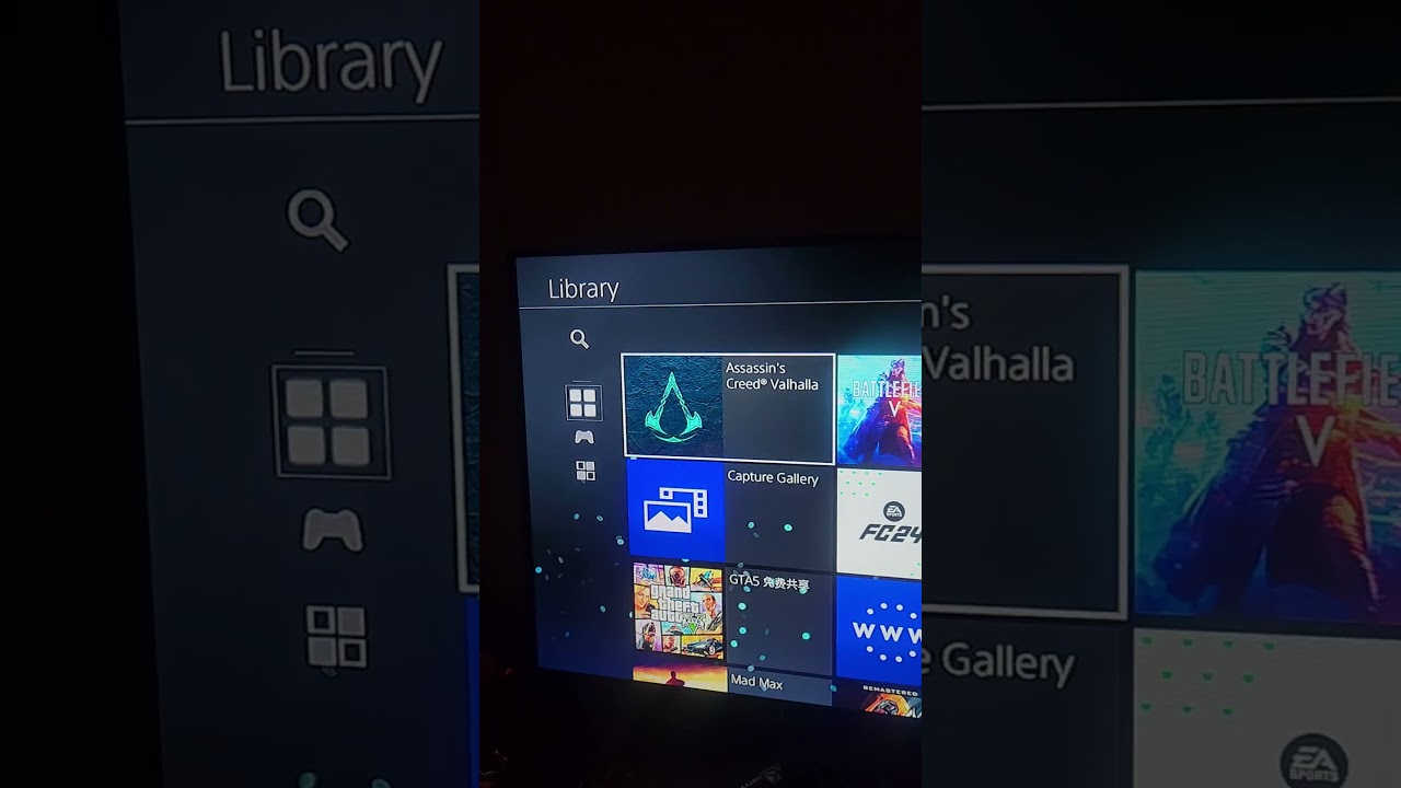 Playstation 4 FAT