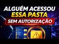 🔥Como auditar acesso a arquivos no Windows Server! ✔Curso Windows Server 2025: Borapranuvem.com.br