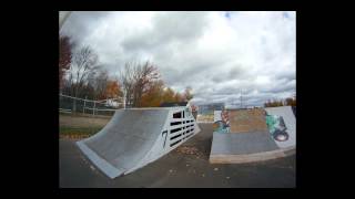 Michel Bourgoin 2012 Fall Session