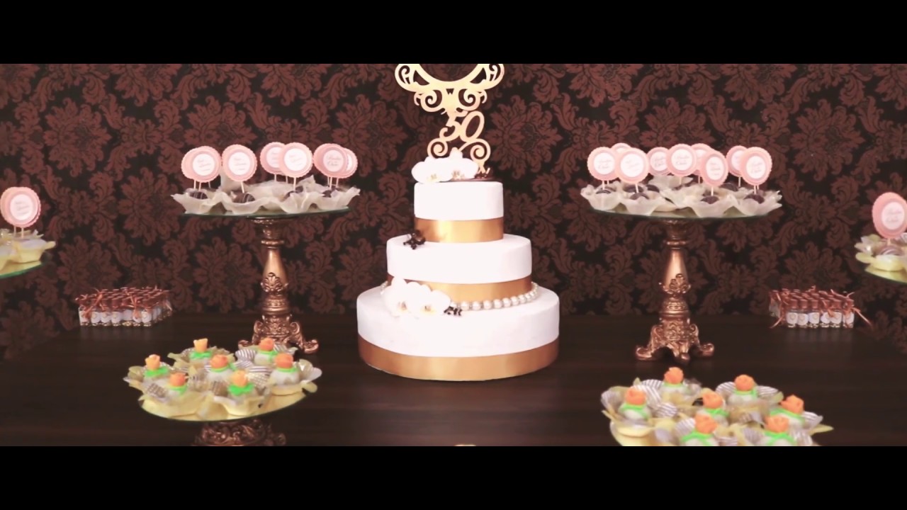 Bodas de Ouro Lurdes e Ítalo Frare