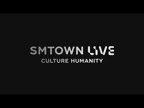 SMTOWN LIVE &quot;Culture Humanity&quot; Line-up Teaser