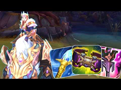IS SEJUANI TOP ACTUALLY GOOD?