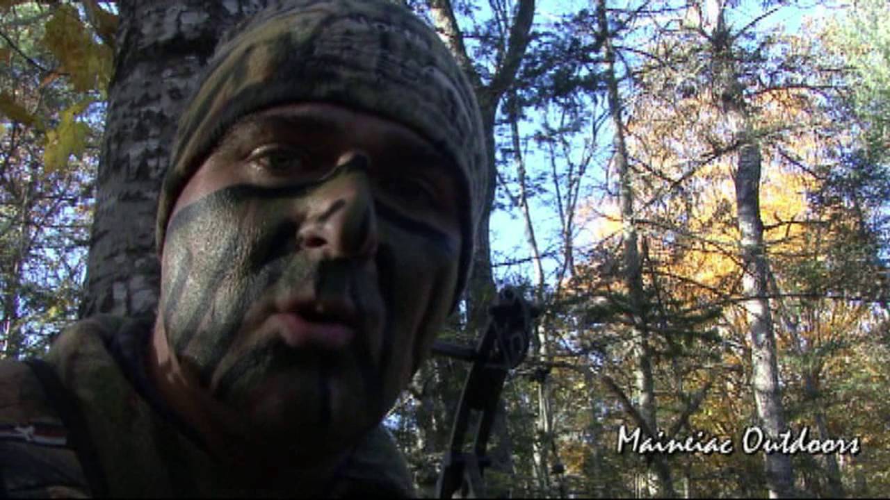 "HeaveHo" Maine Archery Deer Hunt Maineiac Outdoors S.6/Ch.2