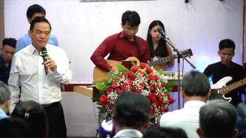 Chương Trình Bồi Linh khu vực Miền Nam - Nguyễn Hữu Hà Official